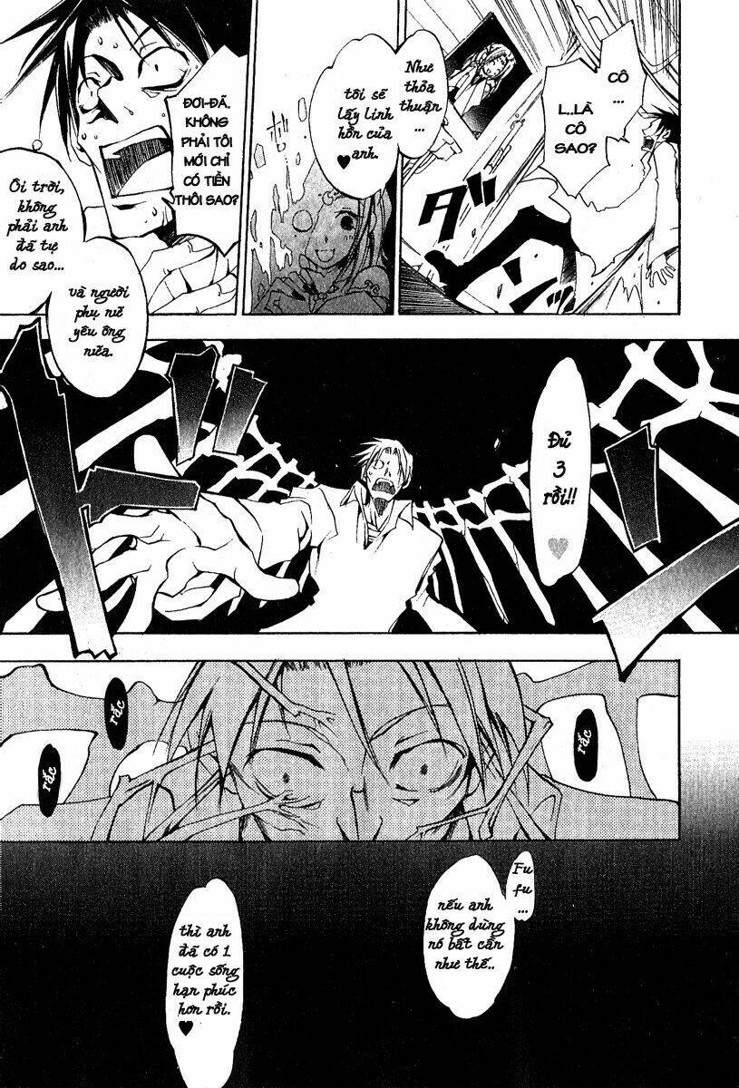 07 Hồn Ma Chapter 10 - Trang 2