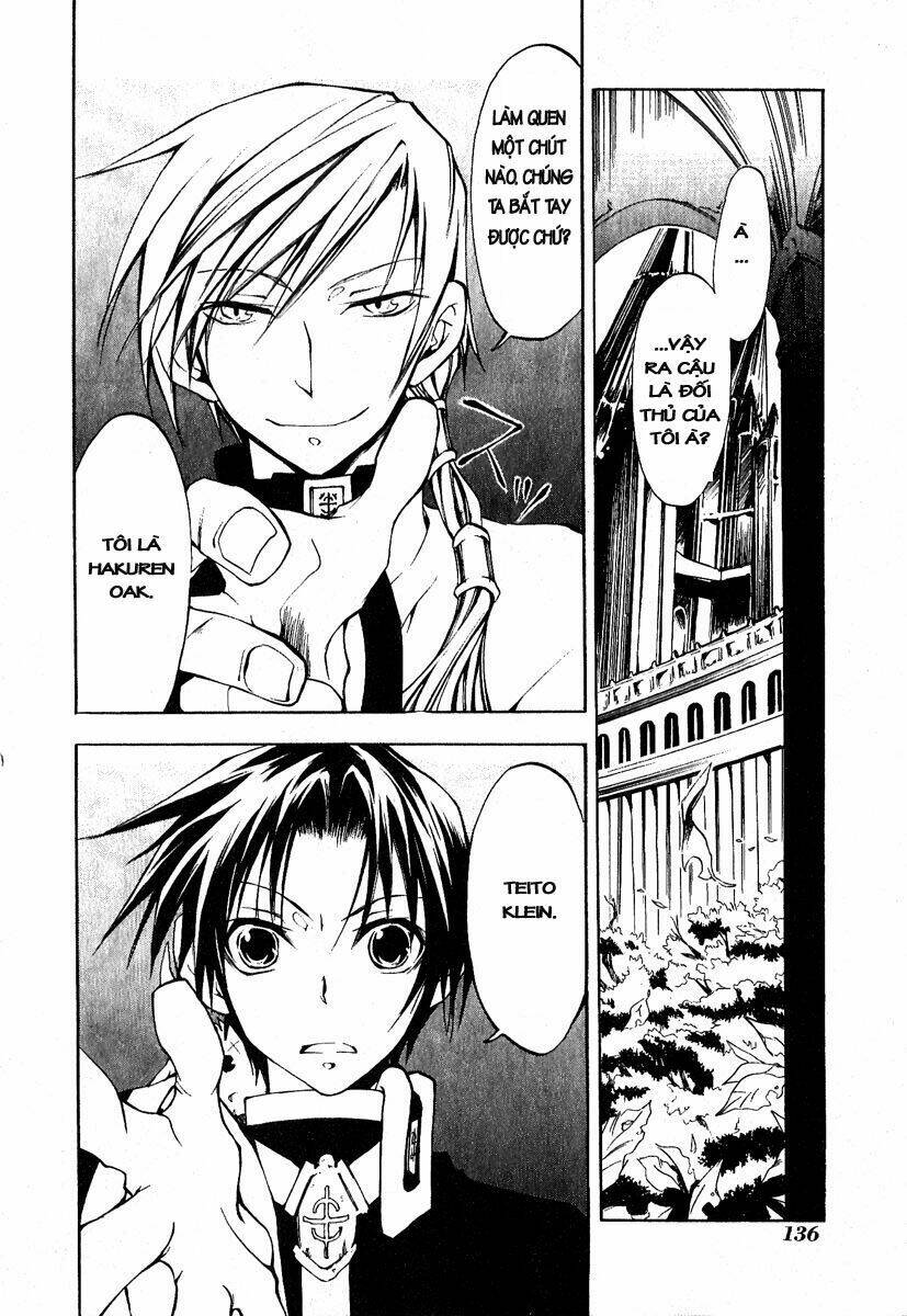 07 Hồn Ma Chapter 10 - Trang 2