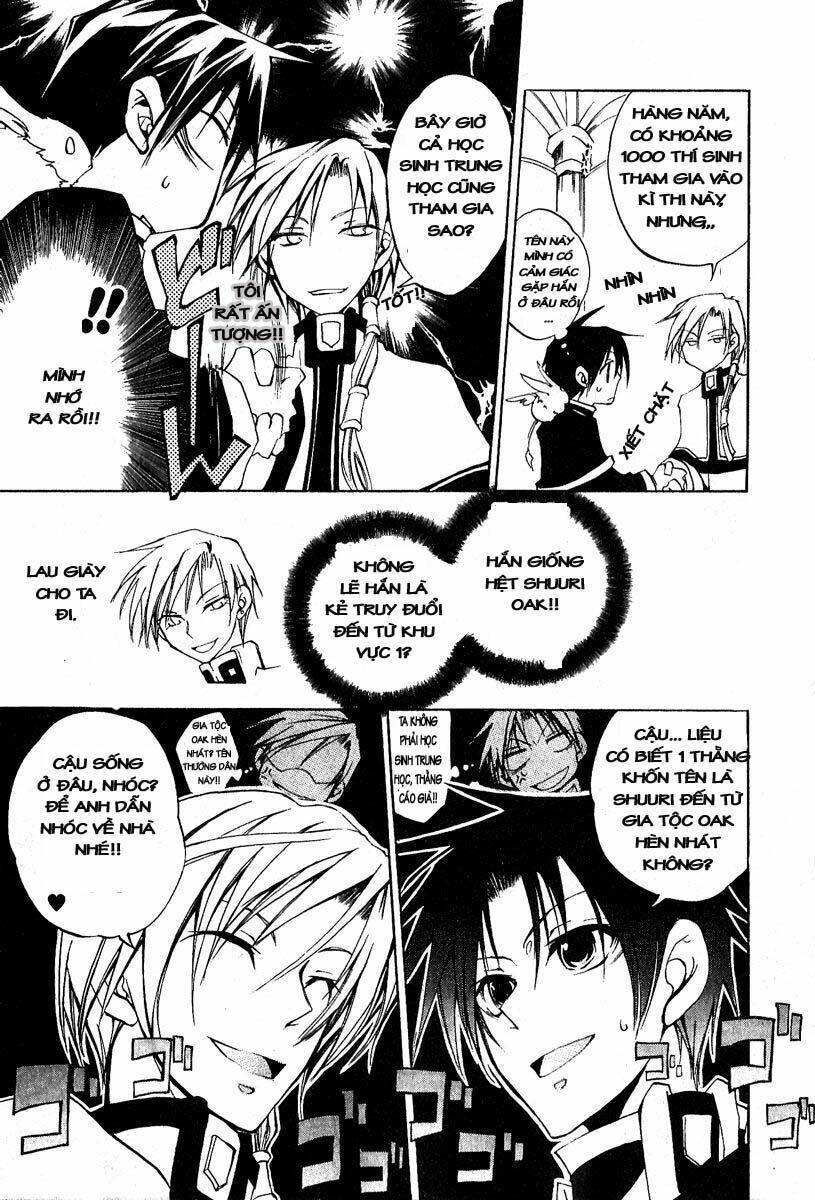 07 Hồn Ma Chapter 10 - Trang 2