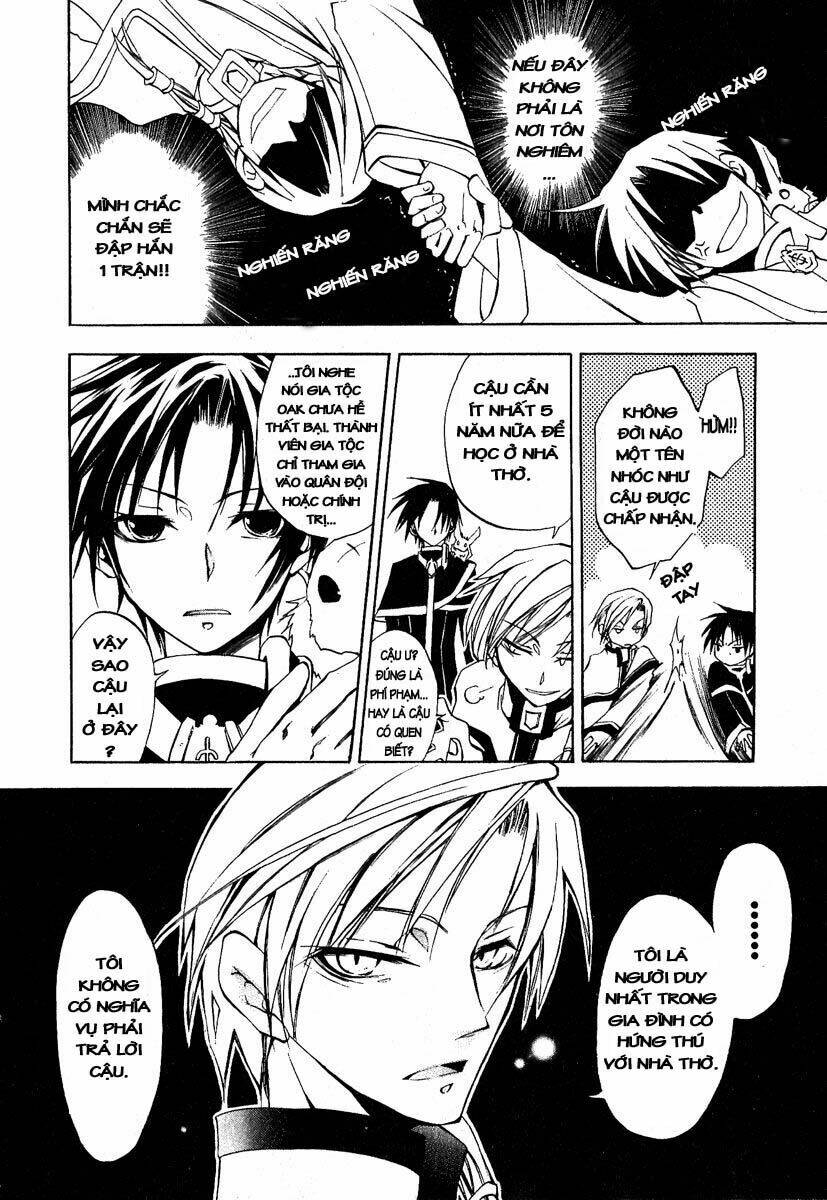 07 Hồn Ma Chapter 10 - Trang 2