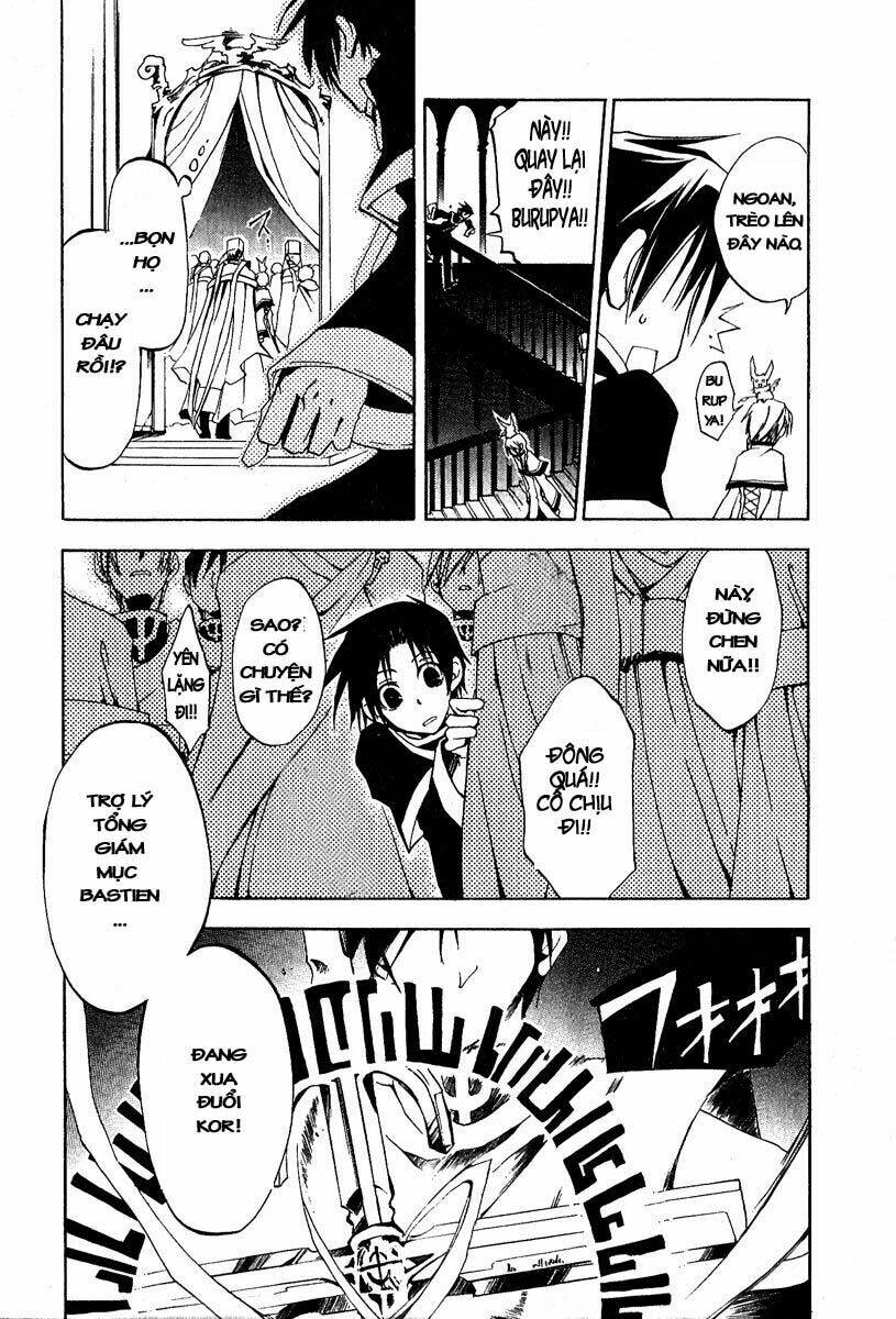 07 Hồn Ma Chapter 10 - Trang 2