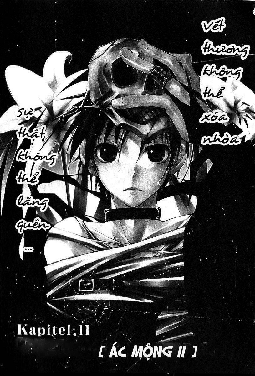 07 Hồn Ma Chapter 11 - Trang 2