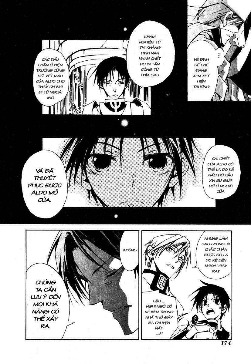 07 Hồn Ma Chapter 11 - Trang 2