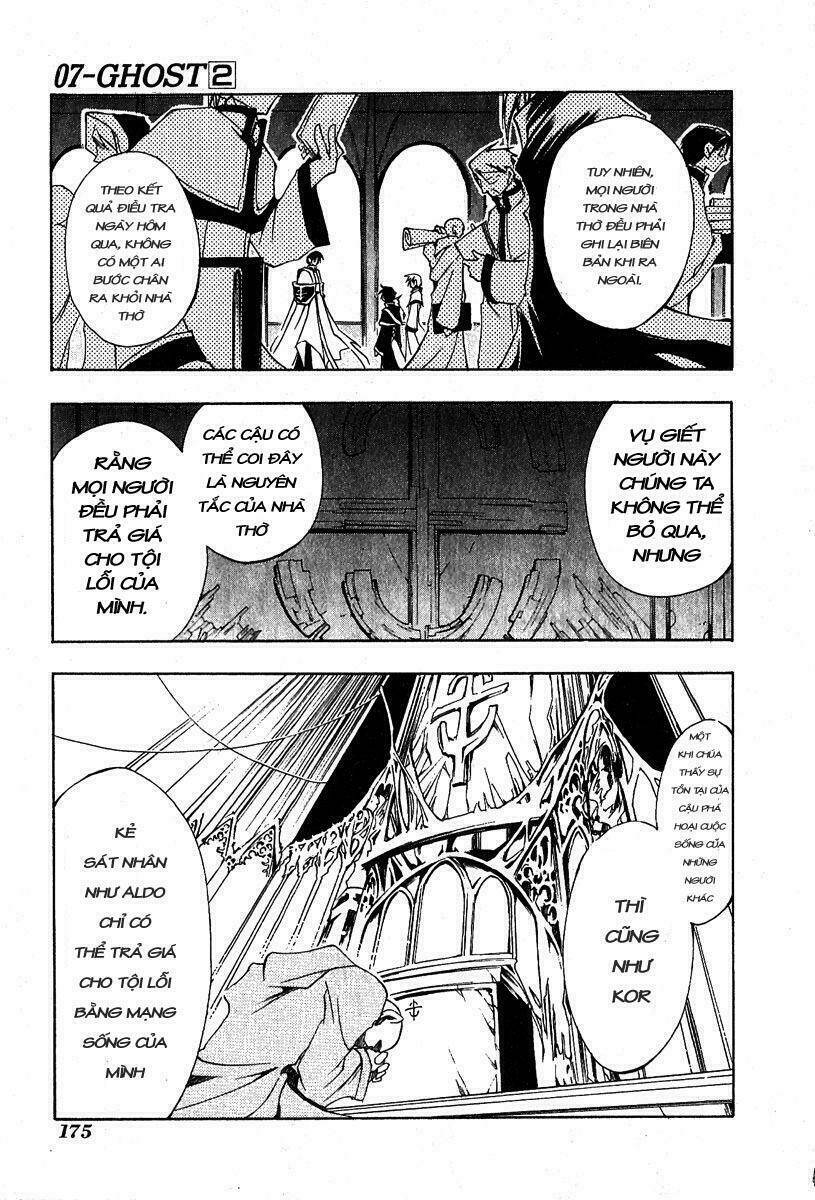 07 Hồn Ma Chapter 11 - Trang 2