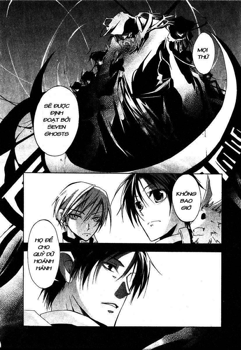 07 Hồn Ma Chapter 11 - Trang 2