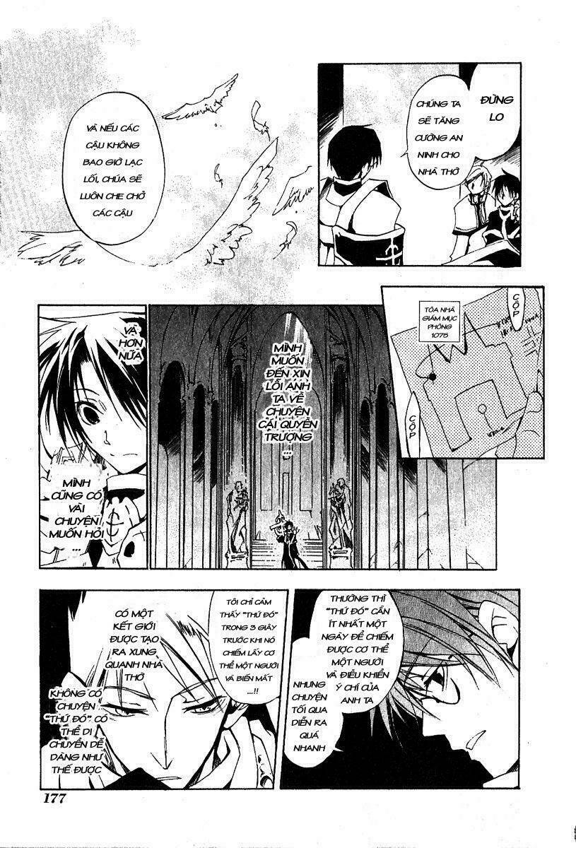 07 Hồn Ma Chapter 11 - Trang 2