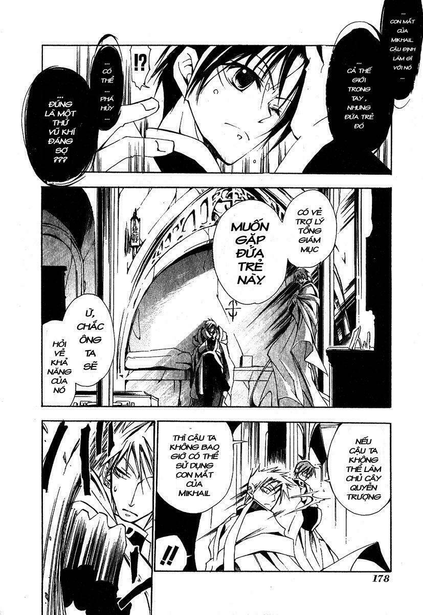 07 Hồn Ma Chapter 11 - Trang 2