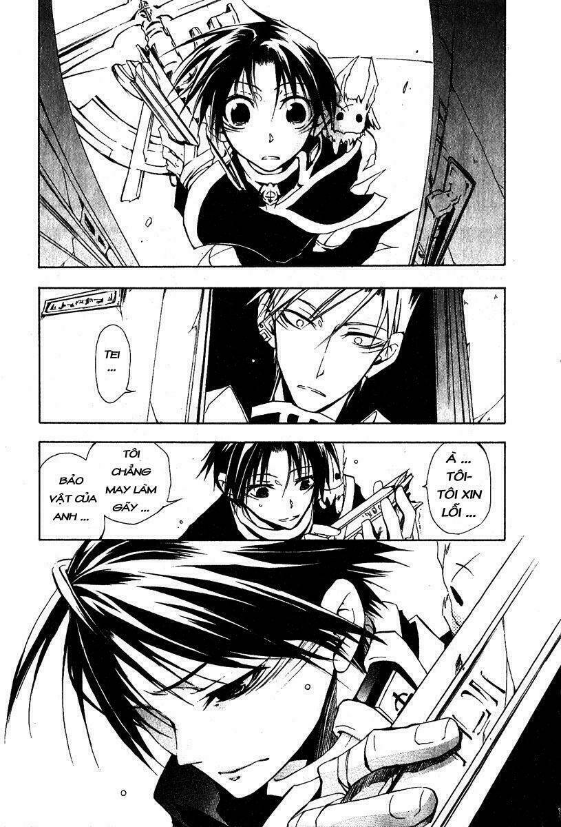 07 Hồn Ma Chapter 11 - Trang 2