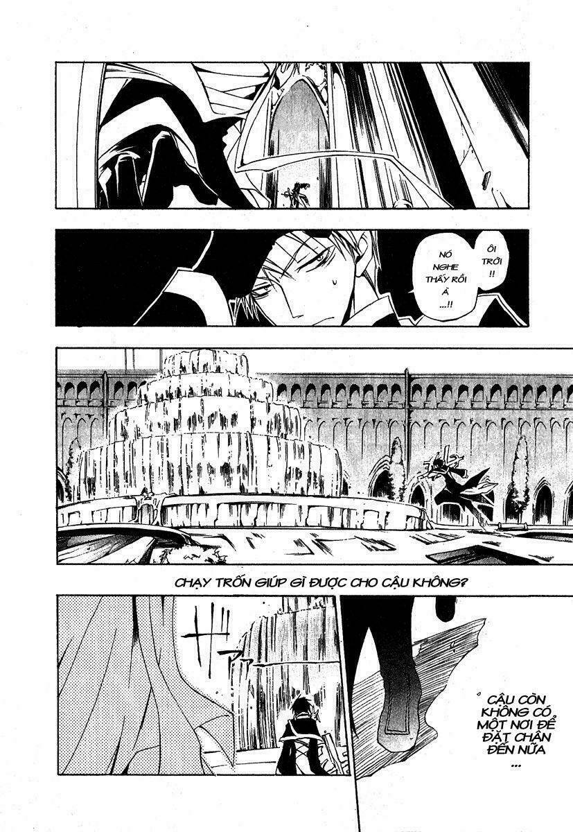 07 Hồn Ma Chapter 11 - Trang 2