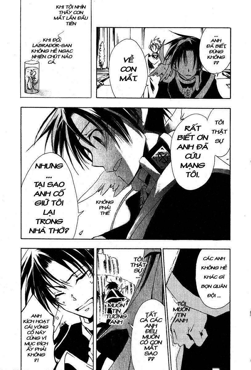 07 Hồn Ma Chapter 11 - Trang 2