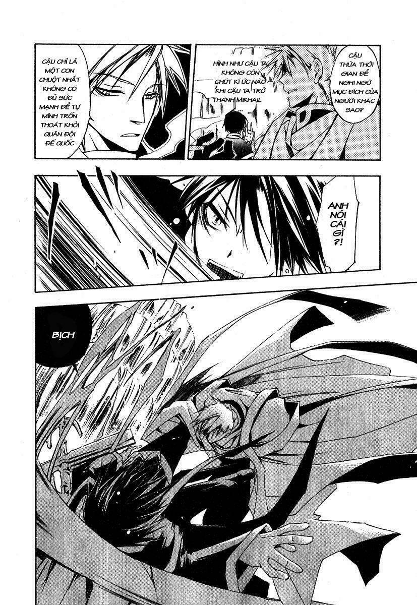 07 Hồn Ma Chapter 11 - Trang 2