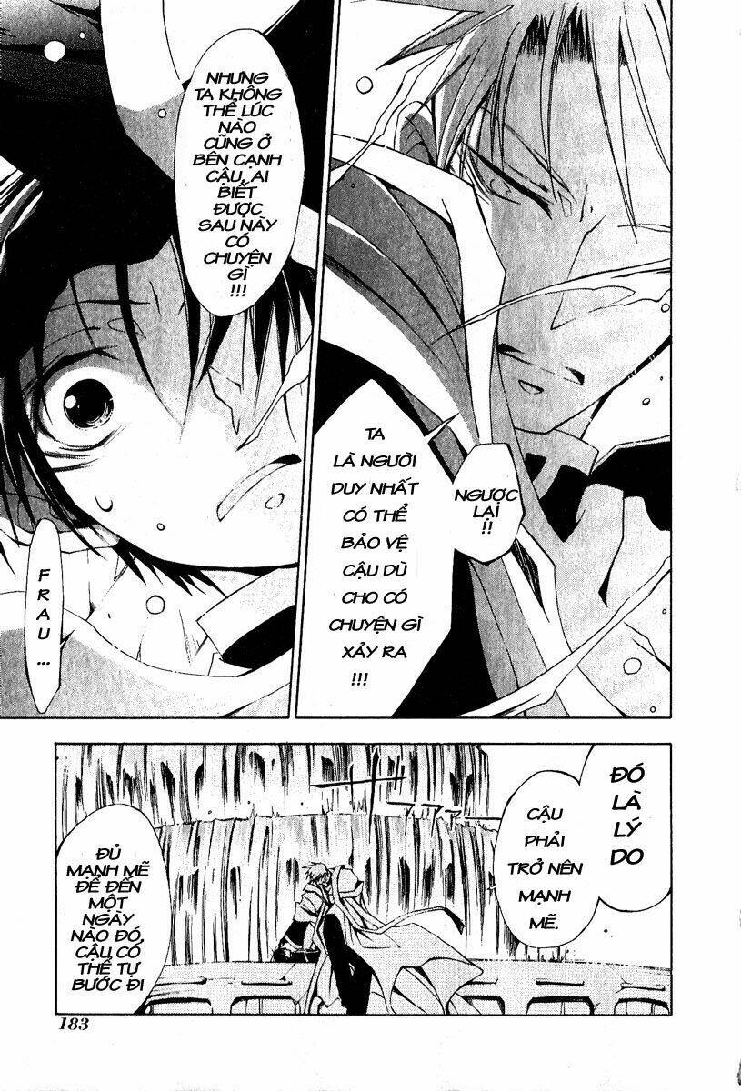 07 Hồn Ma Chapter 11 - Trang 2