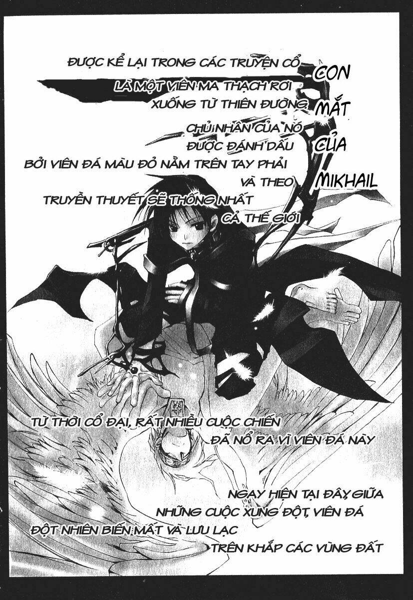 07 Hồn Ma Chapter 11 - Trang 2