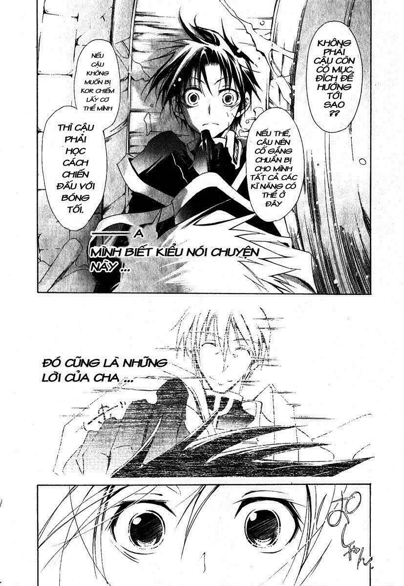 07 Hồn Ma Chapter 11 - Trang 2