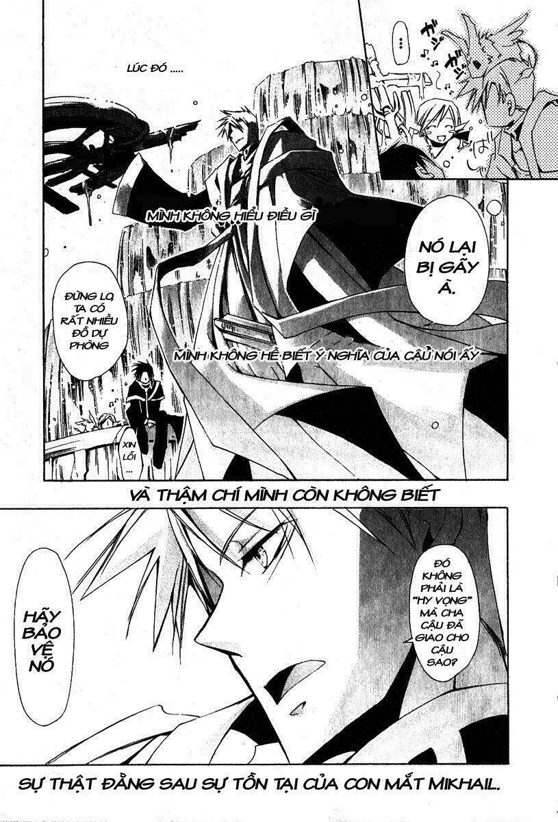 07 Hồn Ma Chapter 11 - Trang 2