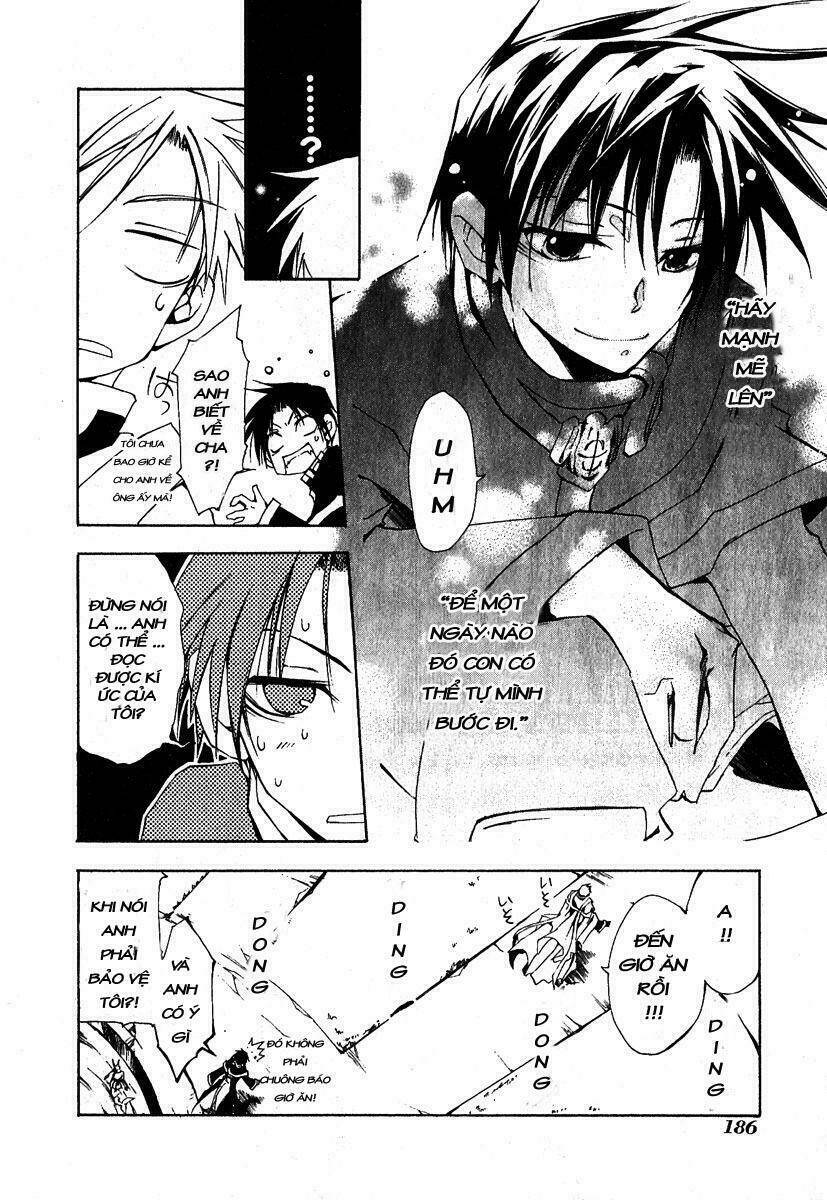 07 Hồn Ma Chapter 11 - Trang 2