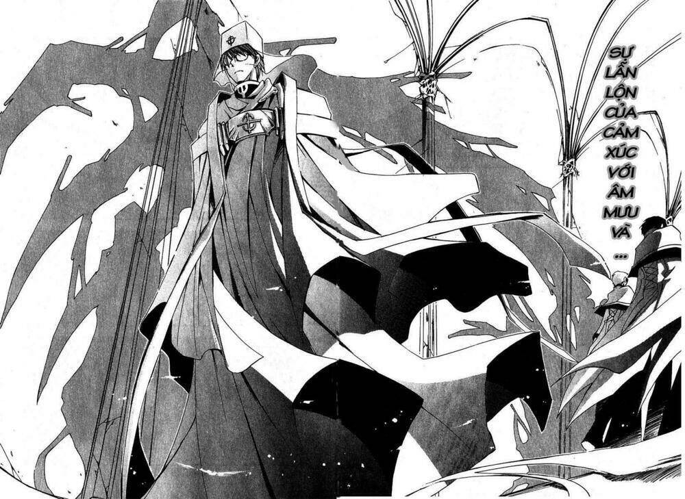 07 Hồn Ma Chapter 11 - Trang 2