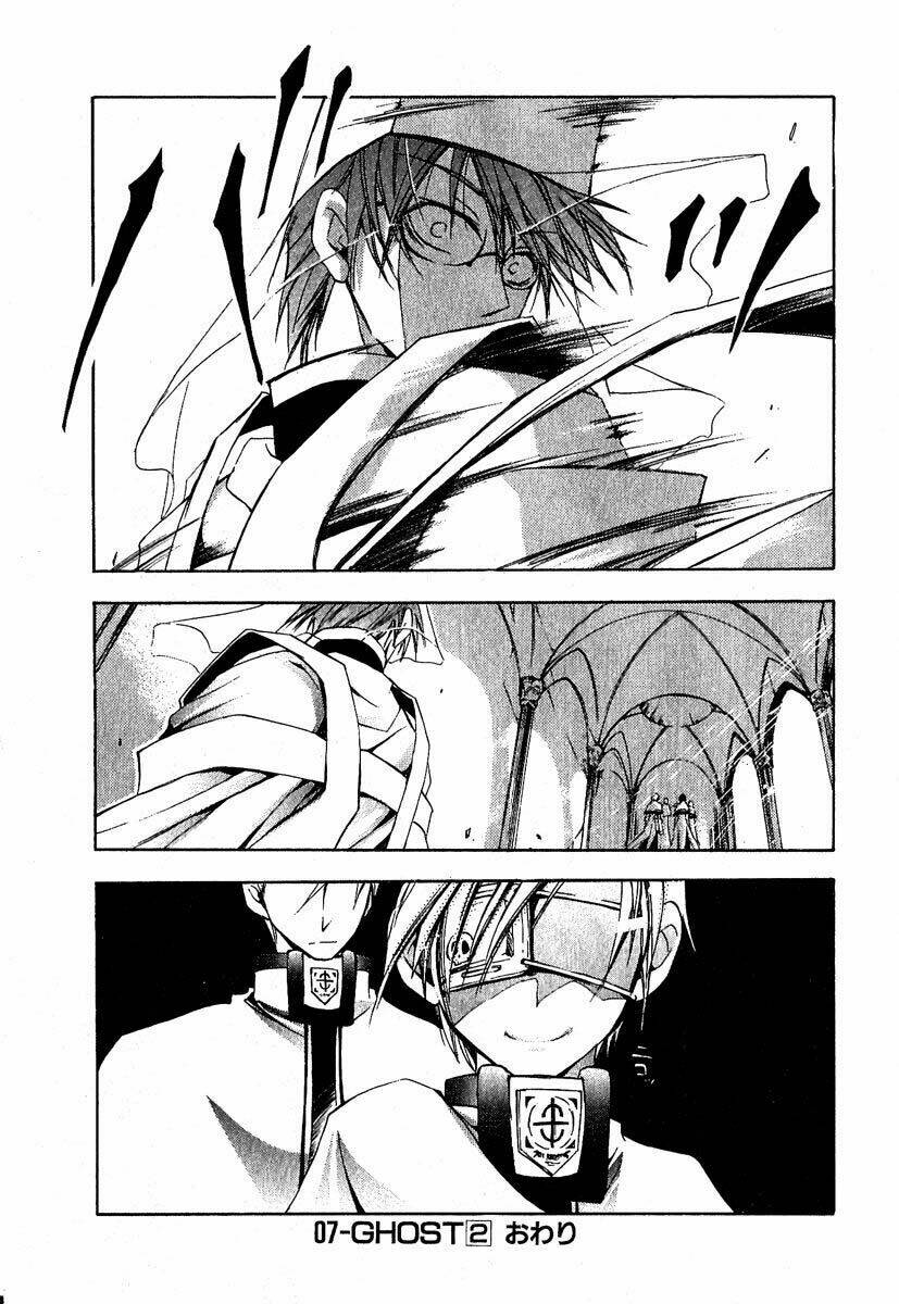 07 Hồn Ma Chapter 11 - Trang 2