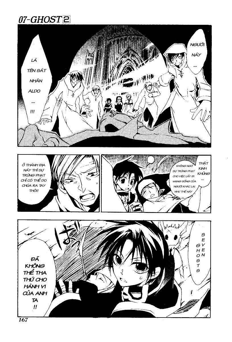 07 Hồn Ma Chapter 11 - Trang 2