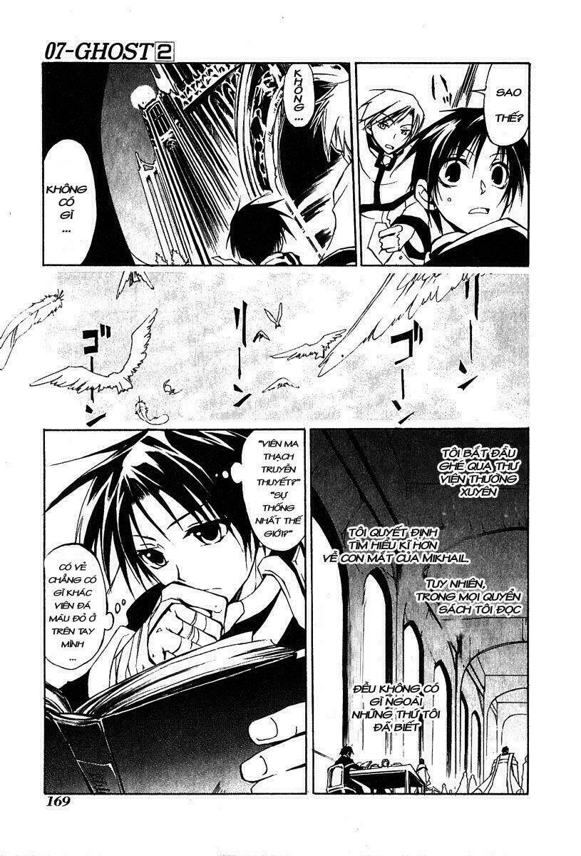 07 Hồn Ma Chapter 11 - Trang 2