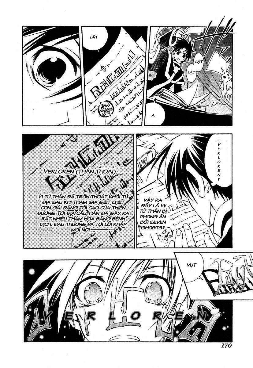 07 Hồn Ma Chapter 11 - Trang 2