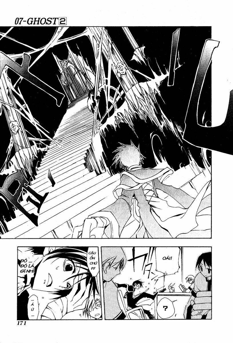 07 Hồn Ma Chapter 11 - Trang 2