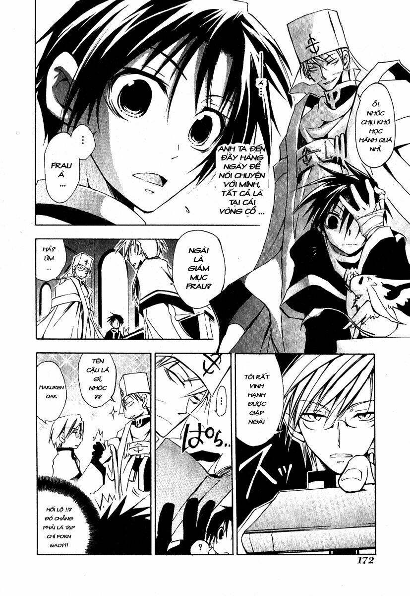 07 Hồn Ma Chapter 11 - Trang 2