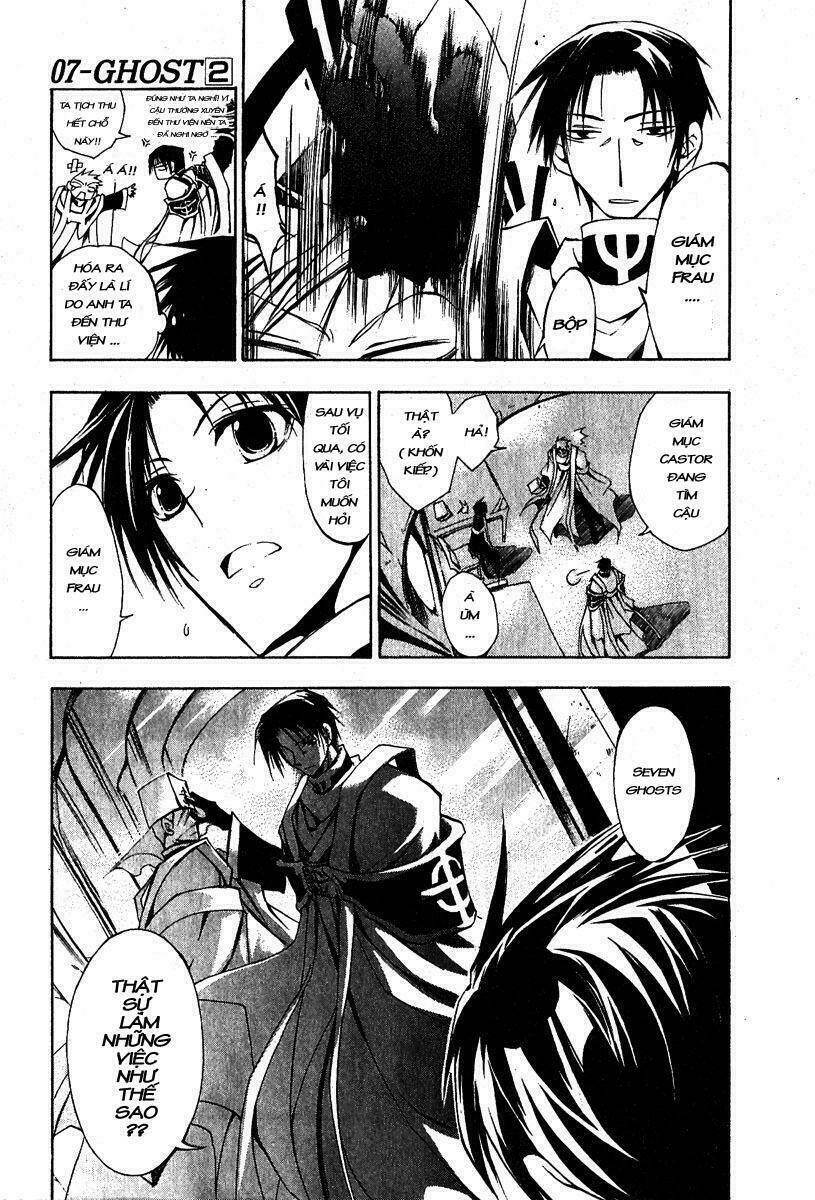 07 Hồn Ma Chapter 11 - Trang 2