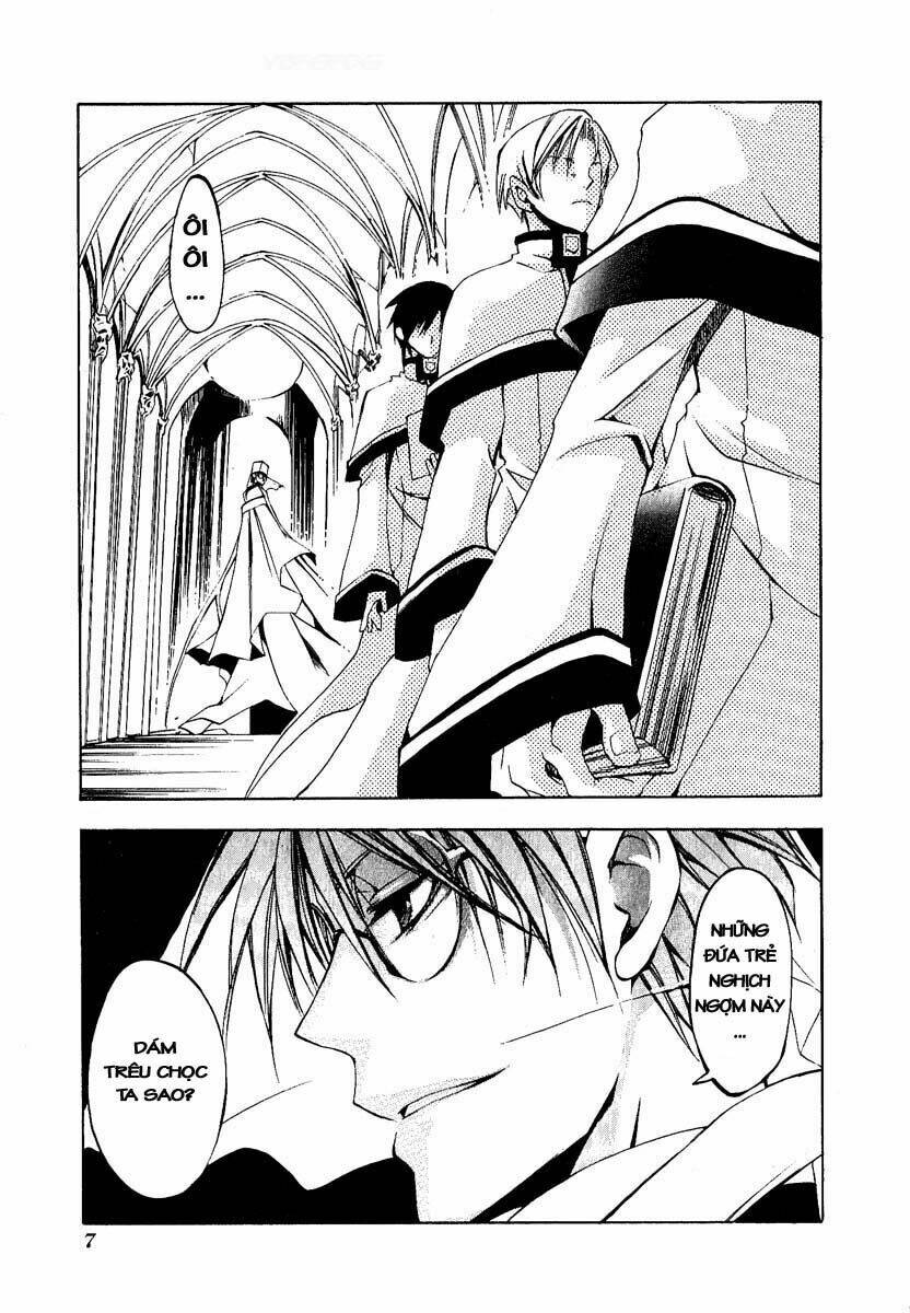 07 Hồn Ma Chapter 12 - Trang 2