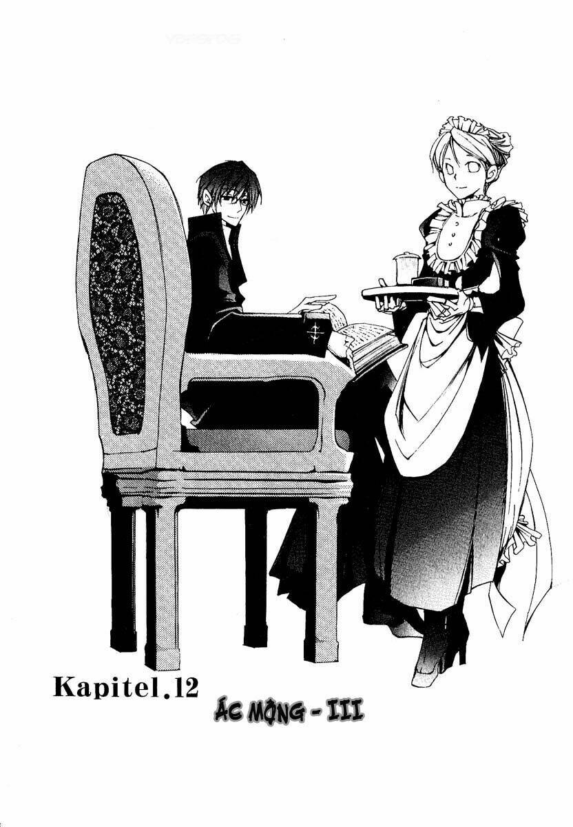 07 Hồn Ma Chapter 12 - Trang 2