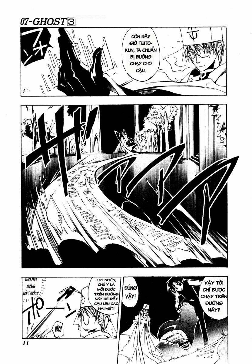 07 Hồn Ma Chapter 12 - Trang 2