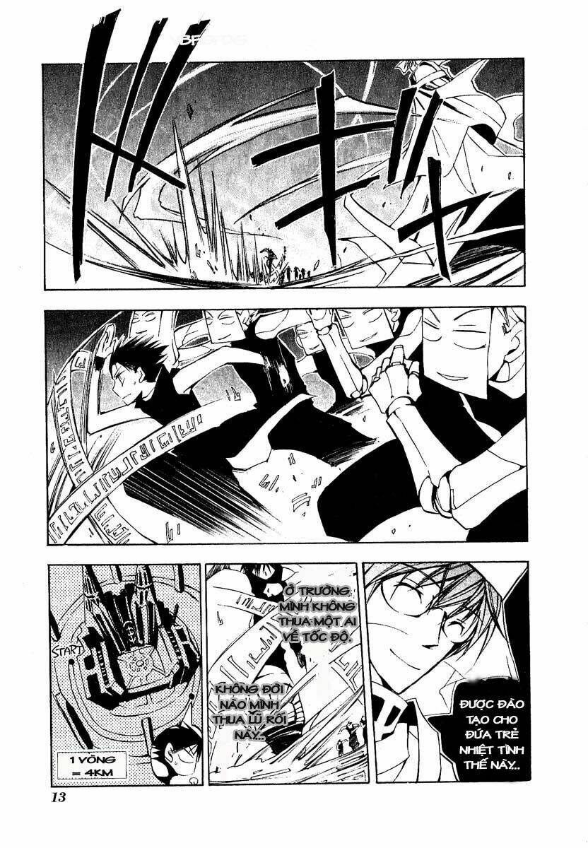 07 Hồn Ma Chapter 12 - Trang 2