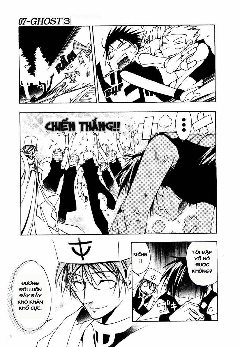 07 Hồn Ma Chapter 12 - Trang 2