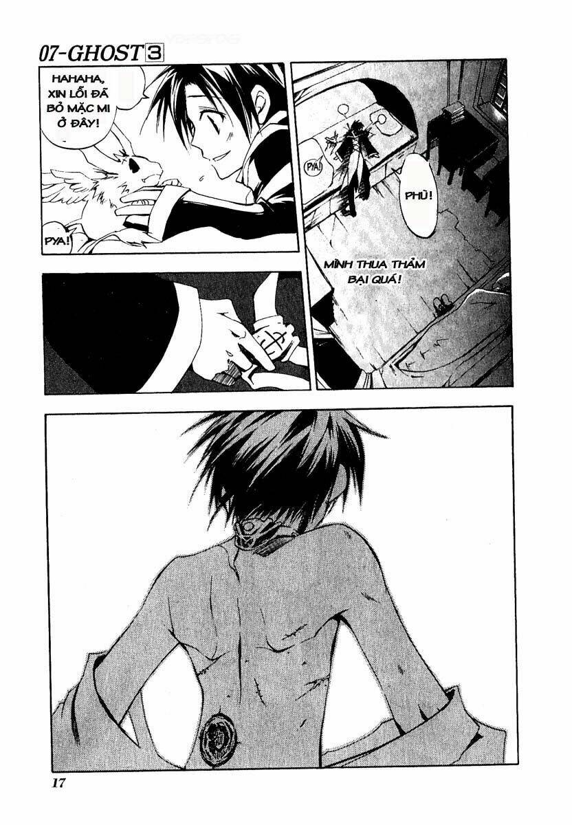 07 Hồn Ma Chapter 12 - Trang 2
