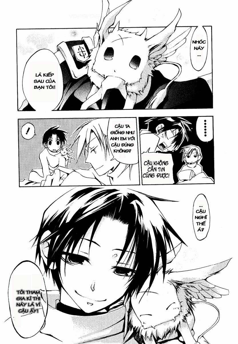 07 Hồn Ma Chapter 12 - Trang 2