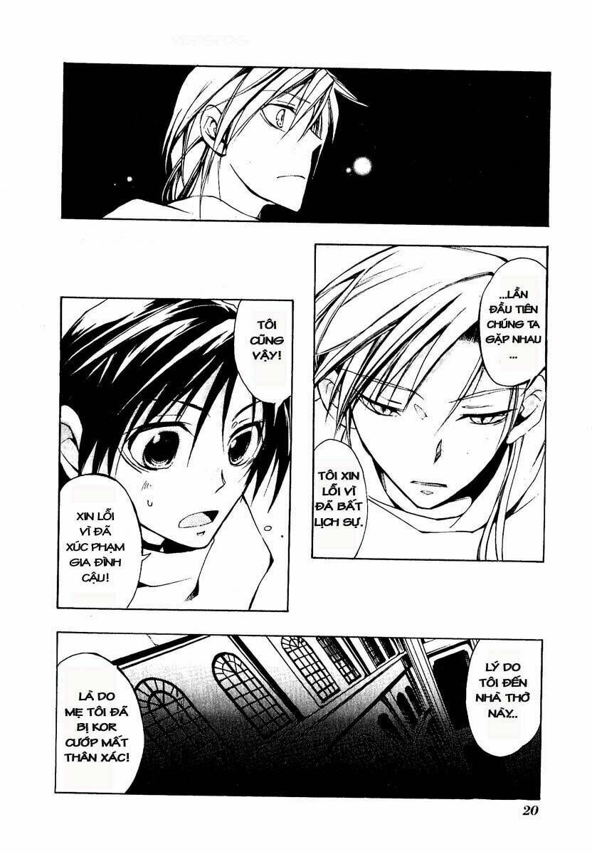 07 Hồn Ma Chapter 12 - Trang 2