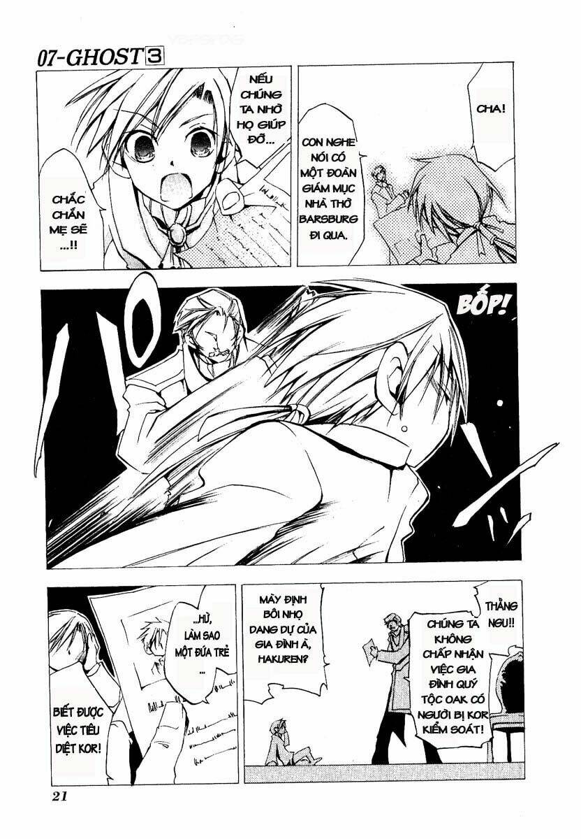 07 Hồn Ma Chapter 12 - Trang 2