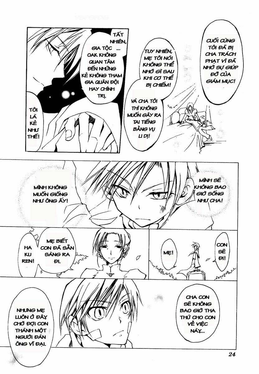 07 Hồn Ma Chapter 12 - Trang 2