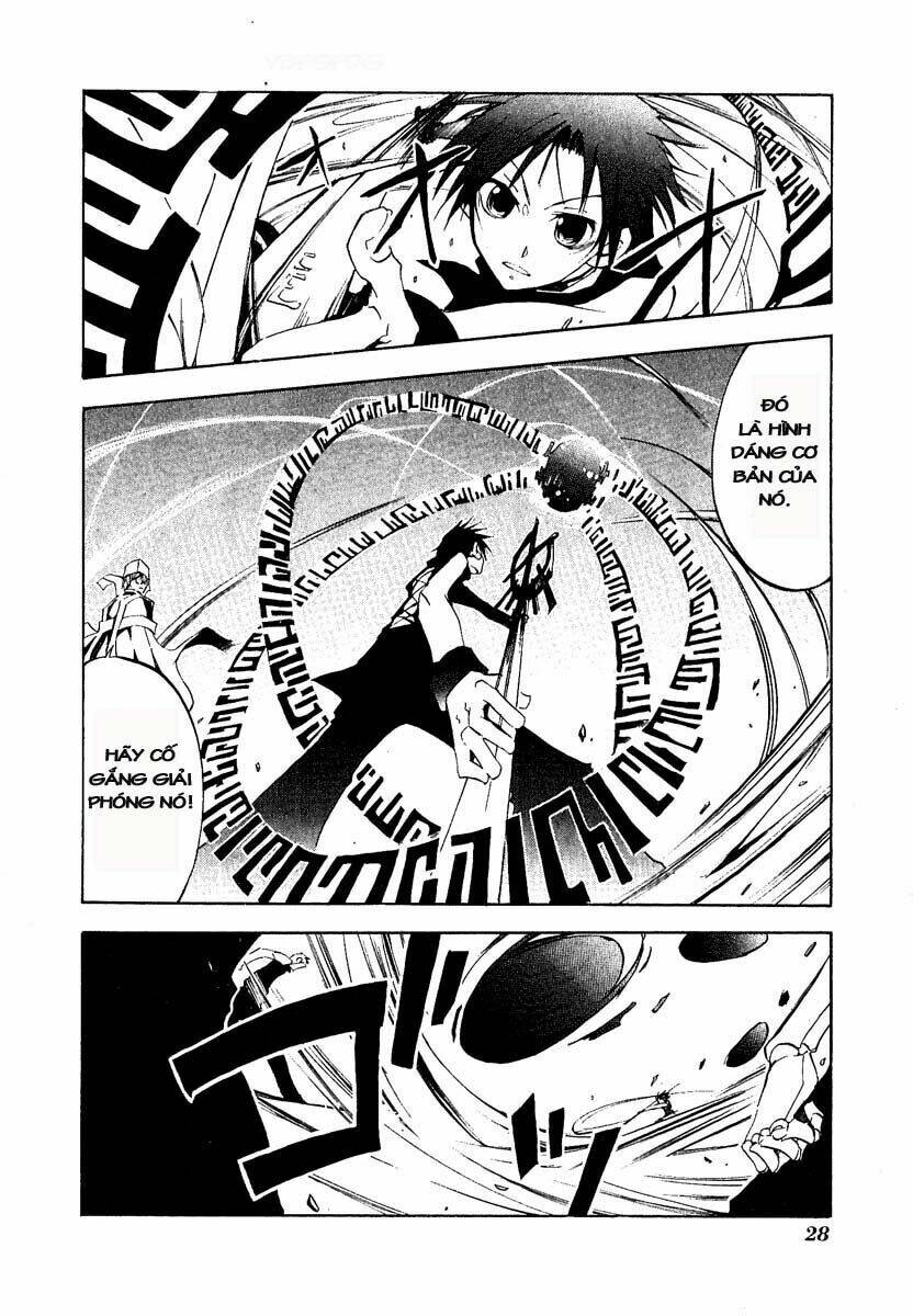 07 Hồn Ma Chapter 12 - Trang 2