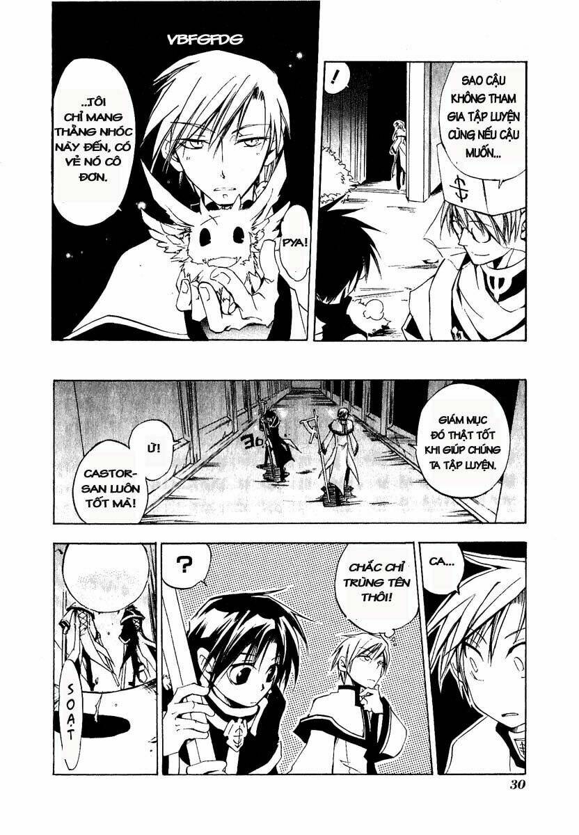 07 Hồn Ma Chapter 12 - Trang 2