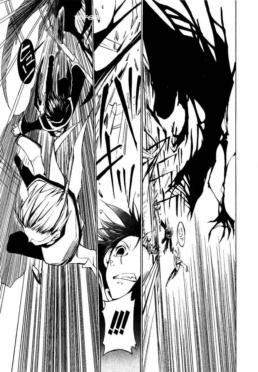 07 Hồn Ma Chapter 12 - Trang 2