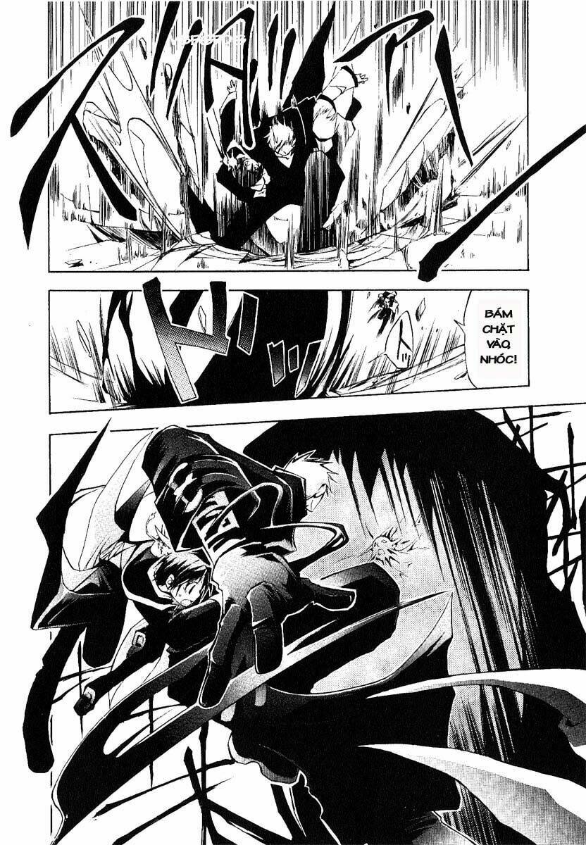 07 Hồn Ma Chapter 12 - Trang 2