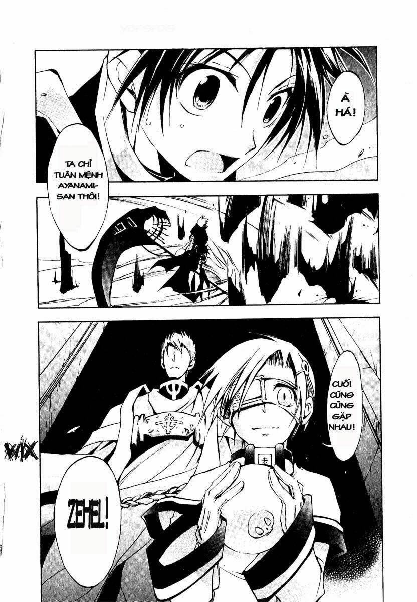 07 Hồn Ma Chapter 12 - Trang 2