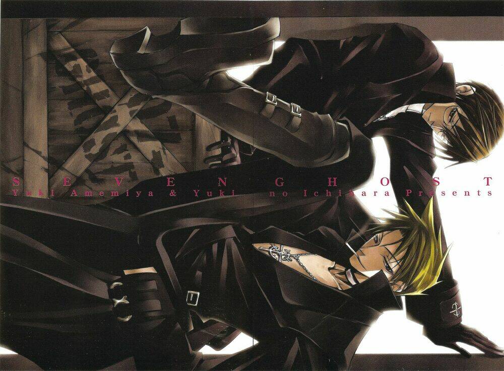 07 Hồn Ma Chapter 12 - Trang 2