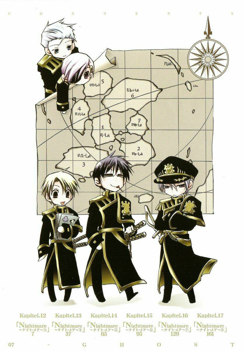 07 Hồn Ma Chapter 12 - Trang 2