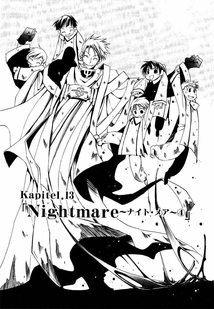 07 Hồn Ma Chapter 13 - Trang 2