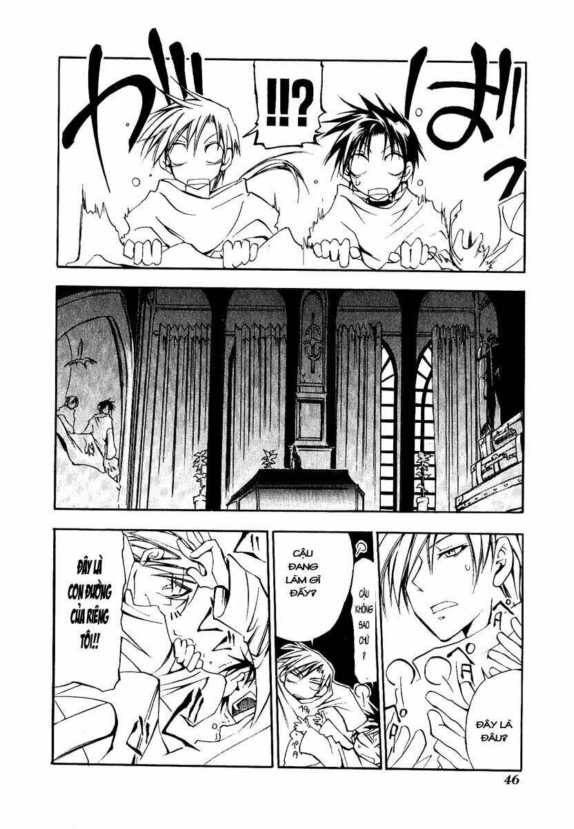 07 Hồn Ma Chapter 13 - Trang 2