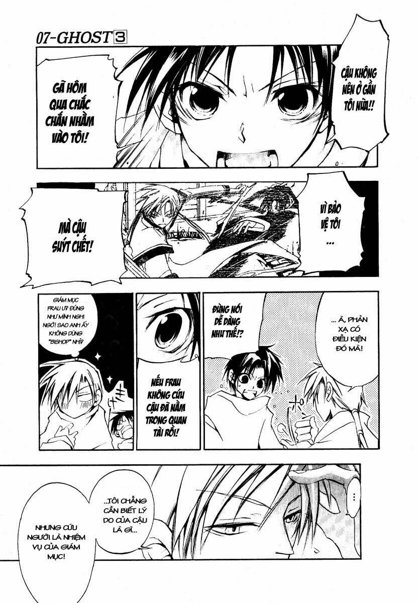 07 Hồn Ma Chapter 13 - Trang 2
