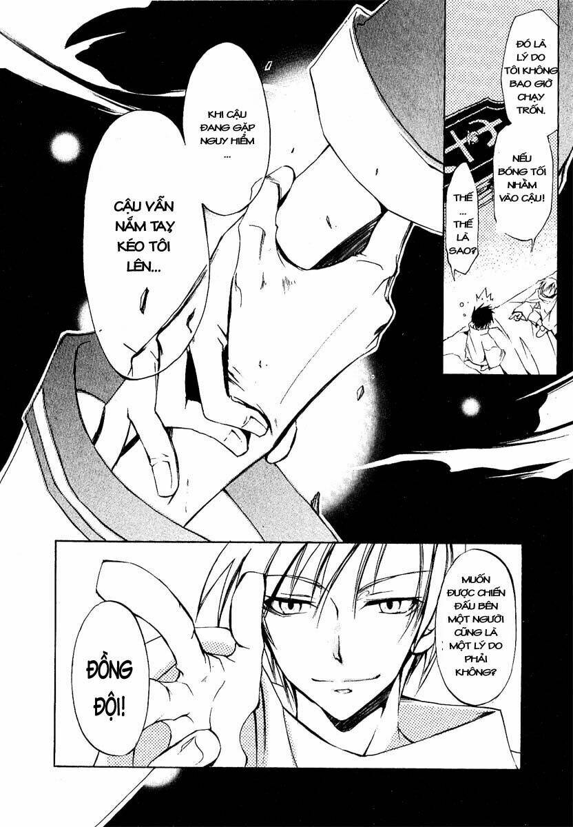 07 Hồn Ma Chapter 13 - Trang 2