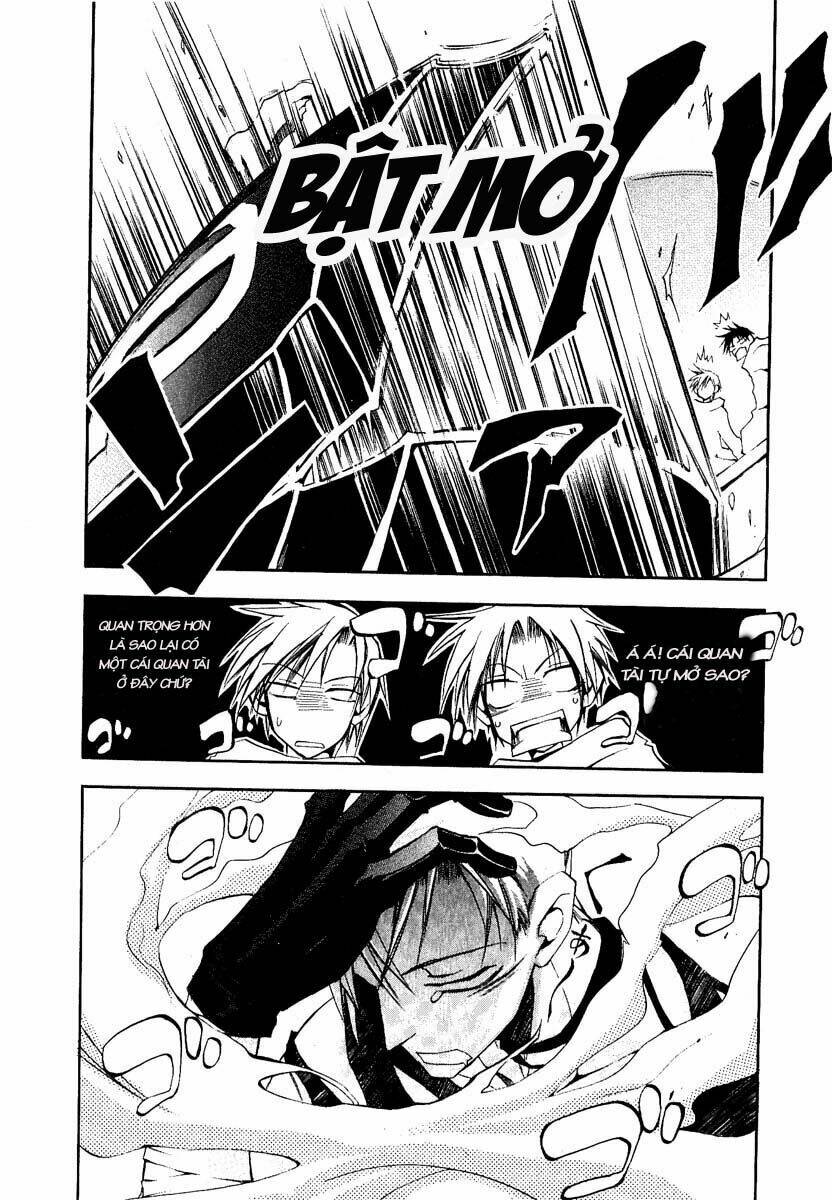 07 Hồn Ma Chapter 13 - Trang 2